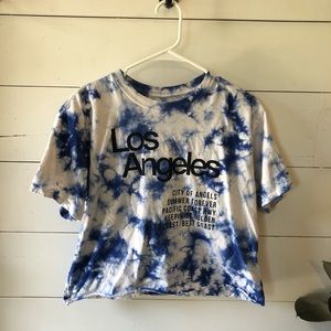 Target Los Angeles shirt